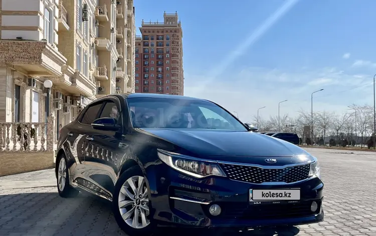 Kia K5 2019 года за 8 500 000 тг. в Алматы