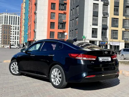 Kia K5 2019 года за 8 500 000 тг. в Алматы – фото 3