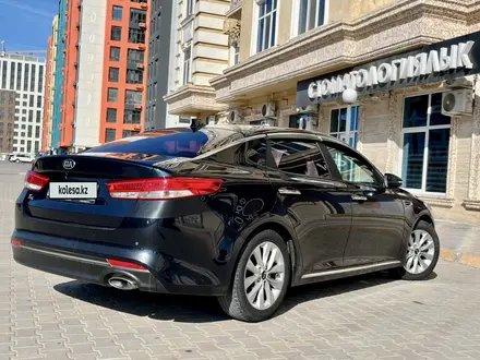 Kia K5 2019 года за 8 500 000 тг. в Алматы – фото 4