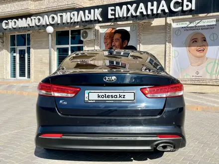 Kia K5 2019 года за 8 500 000 тг. в Алматы – фото 5