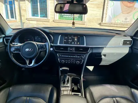 Kia K5 2019 года за 8 500 000 тг. в Алматы – фото 8