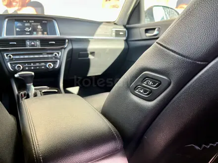 Kia K5 2019 года за 8 500 000 тг. в Алматы – фото 9