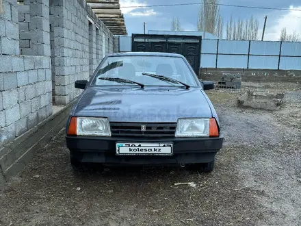ВАЗ (Lada) 21099 1999 года за 1 000 000 тг. в Турара Рыскулова