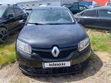 Renault Logan 2014 года за 2 516 000 тг. в Астана