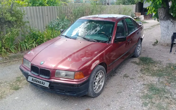 BMW 318 1991 года за 900 000 тг. в Шымкент