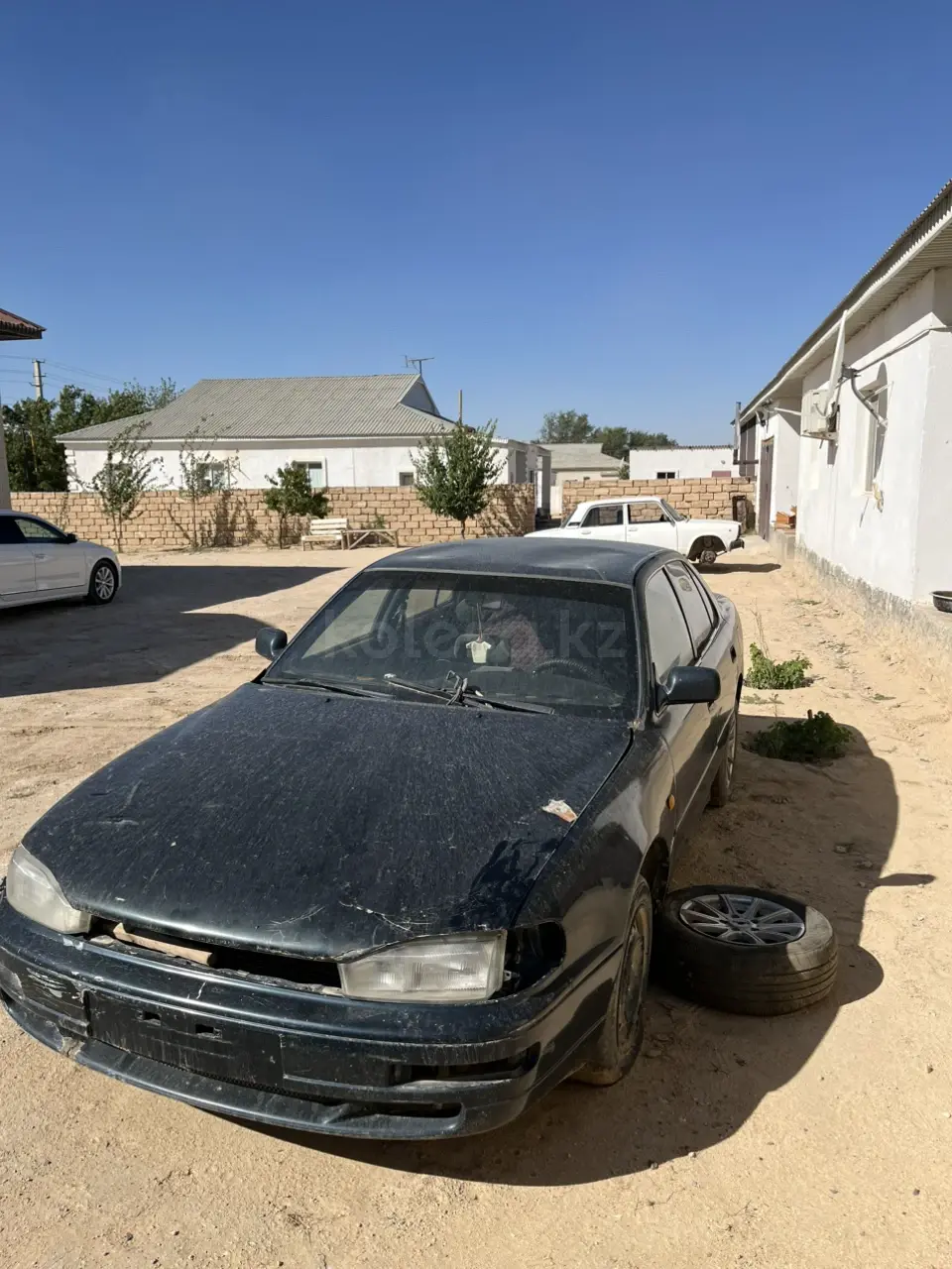 Toyota Camry, 1995