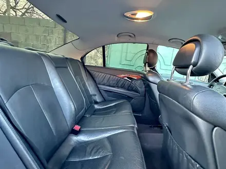 Mercedes-Benz E 320 2005 года за 5 000 000 тг. в Шымкент – фото 4