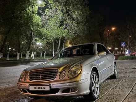 Mercedes-Benz E 320 2005 года за 5 000 000 тг. в Шымкент – фото 8