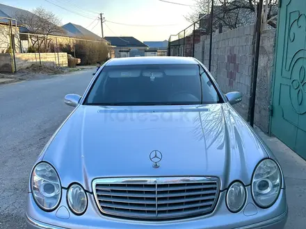 Mercedes-Benz E 320 2005 года за 5 000 000 тг. в Шымкент – фото 2