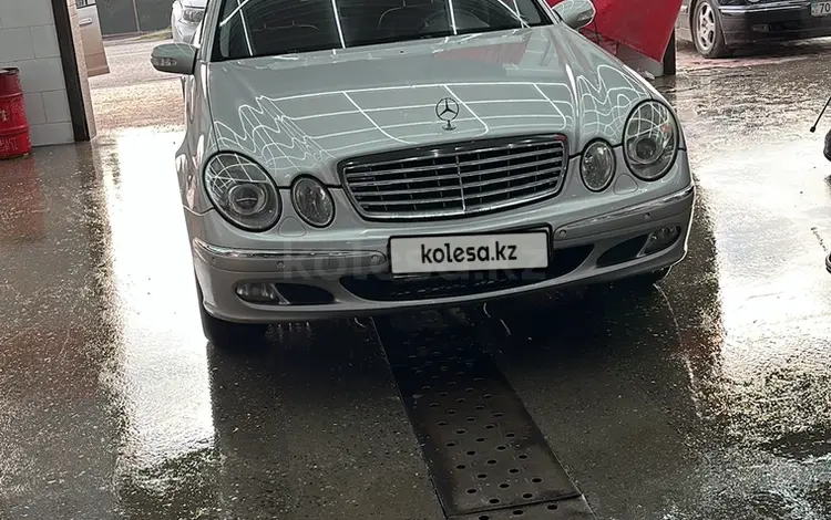 Mercedes-Benz E 320 2005 года за 5 000 000 тг. в Шымкент