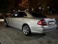 Mercedes-Benz E 320 2005 года за 5 000 000 тг. в Шымкент – фото 9