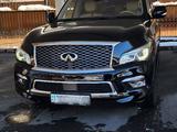 Infiniti QX80 2014 года за 18 000 000 тг. в Алматы
