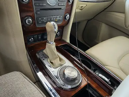 Infiniti QX80 2014 года за 18 000 000 тг. в Алматы – фото 12