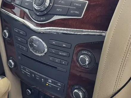 Infiniti QX80 2014 года за 18 000 000 тг. в Алматы – фото 13