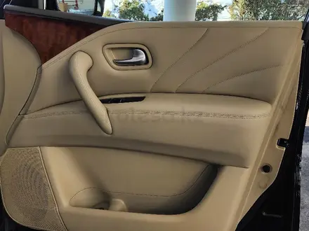 Infiniti QX80 2014 года за 18 000 000 тг. в Алматы – фото 15