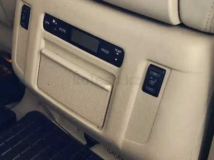 Infiniti QX80 2014 года за 18 000 000 тг. в Алматы – фото 21