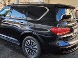 Infiniti QX80 2014 года за 18 000 000 тг. в Алматы – фото 3