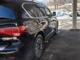 Infiniti QX80 2014 года за 18 000 000 тг. в Алматы – фото 5