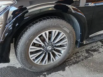 Infiniti QX80 2014 года за 18 000 000 тг. в Алматы – фото 7