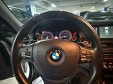 BMW 528 2014 года за 11 300 000 тг. в Алматы – фото 5