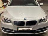 BMW 528 2014 года за 11 300 000 тг. в Алматы
