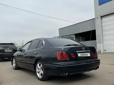 Lexus GS 300 1998 года за 4 200 000 тг. в Алматы – фото 3