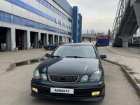 Lexus GS 300 1998 годаүшін4 200 000 тг. в Алматы