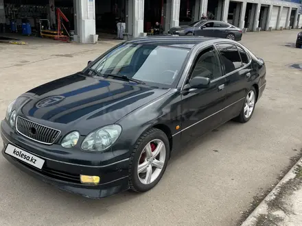 Lexus GS 300 1998 года за 4 200 000 тг. в Алматы – фото 2