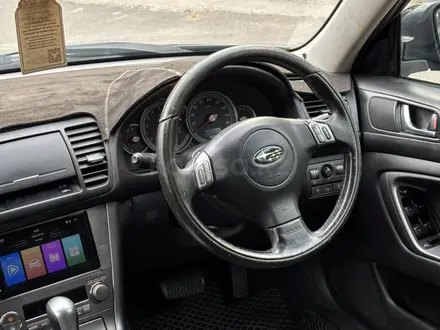 Subaru Outback 2005 года за 4 500 000 тг. в Алматы – фото 11