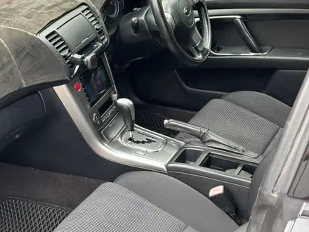 Subaru Outback 2005 года за 4 500 000 тг. в Алматы – фото 12