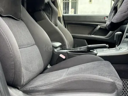 Subaru Outback 2005 года за 4 500 000 тг. в Алматы – фото 14