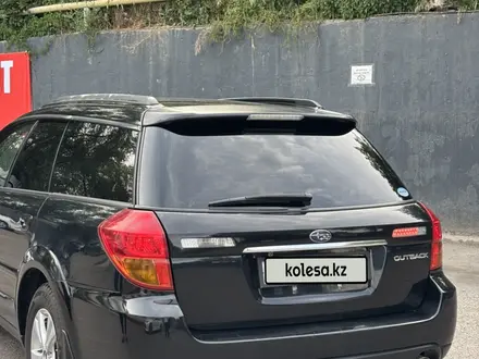 Subaru Outback 2005 года за 4 500 000 тг. в Алматы – фото 6