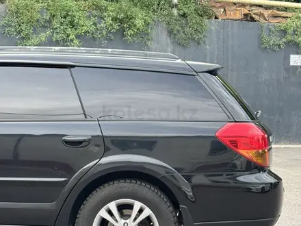 Subaru Outback 2005 года за 4 500 000 тг. в Алматы – фото 8