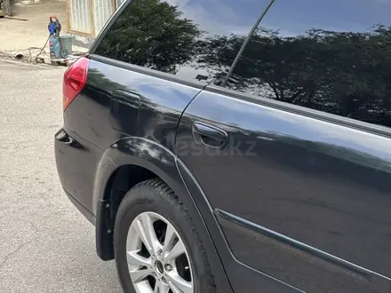 Subaru Outback 2005 года за 4 500 000 тг. в Алматы – фото 9
