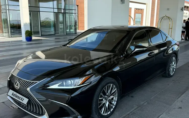 Lexus ES 250 2019 годаүшін20 000 000 тг. в Астана