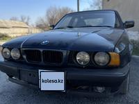 BMW 525 1993 годаүшін1 500 000 тг. в Шымкент