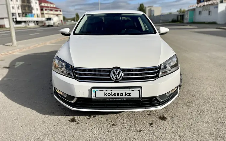 Volkswagen Passat 2013 года за 7 150 000 тг. в Астана