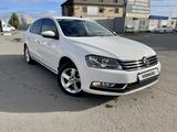 Volkswagen Passat 2013 года за 7 200 000 тг. в Астана – фото 3