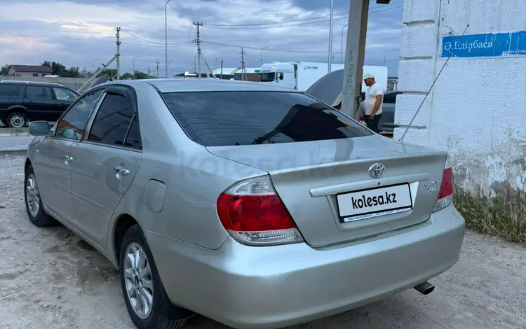 Toyota Camry 2006 годаүшін4 300 000 тг. в Шымкент
