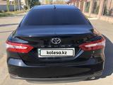 Toyota Camry 2019 года за 15 500 000 тг. в Павлодар – фото 4