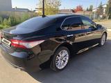 Toyota Camry 2019 года за 15 500 000 тг. в Павлодар – фото 3