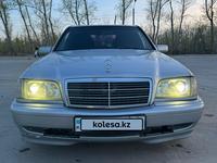 Mercedes-Benz C 180 1998 годаүшін2 000 000 тг. в Костанай