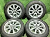 Оригинальный диск с шинами DUNLOP 215/60 R16 Toyota 5/114, 3 за 230 000 тг. в Алматы