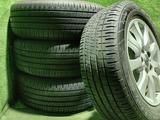 Оригинальный диск с шинами DUNLOP 215/60 R16 Toyota 5/114, 3 за 230 000 тг. в Алматы – фото 4