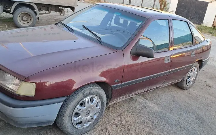 Opel Vectra 1992 годаүшін900 000 тг. в Актобе