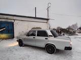 ВАЗ (Lada) 2107 2010 года за 1 500 000 тг. в Иртышск – фото 5