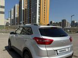 Hyundai Creta 2021 года за 9 900 000 тг. в Астана – фото 3