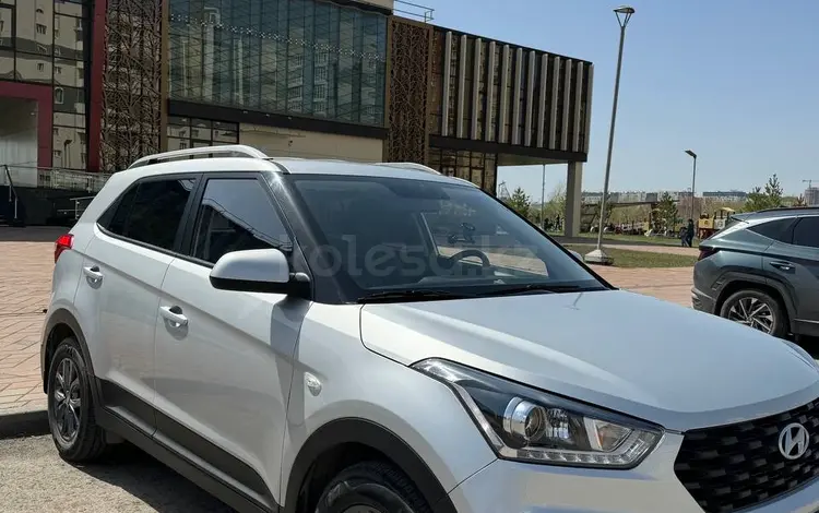 Hyundai Creta 2021 года за 10 900 000 тг. в Астана