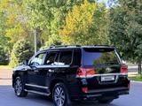 Toyota Land Cruiser 2020 года за 47 000 000 тг. в Алматы