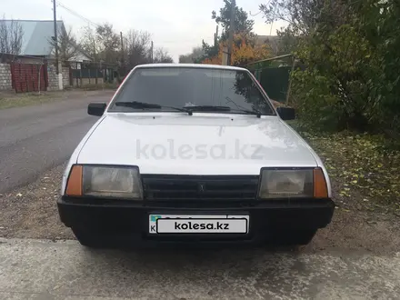 ВАЗ (Lada) 21099 2002 года за 700 000 тг. в Кордай